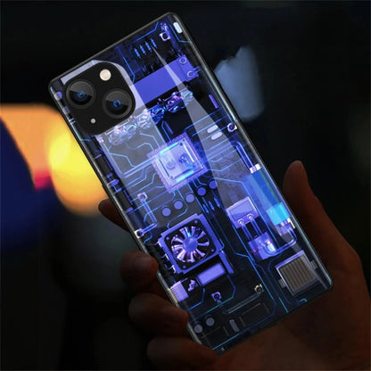 circuit-board-led-hulle-fur-iphone-131415pluspromax-phone-case-jlr-design-16 - JLR Design