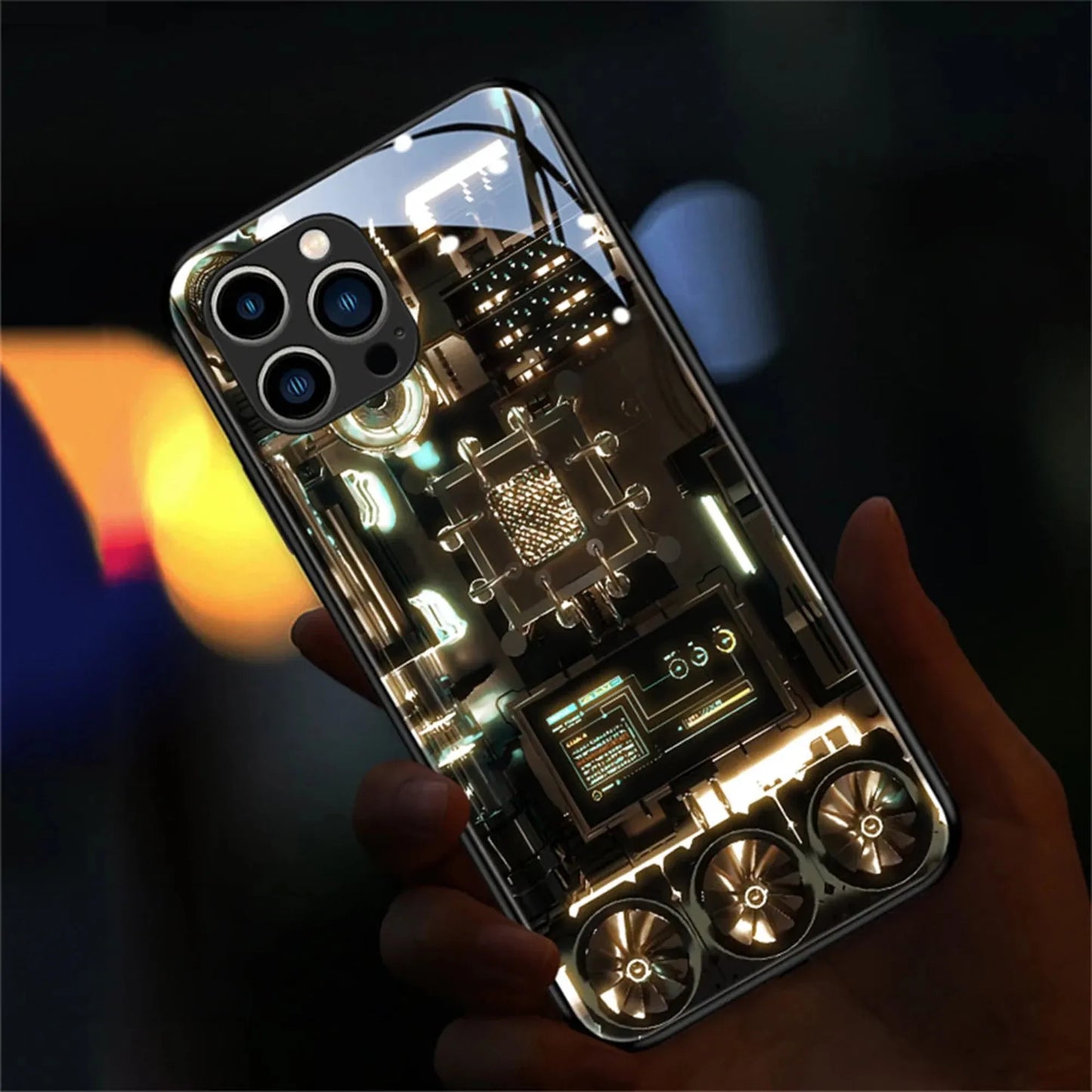 circuit-board-led-hulle-fur-iphone-131415pluspromax-phone-case-jlr-design-17 - JLR Design