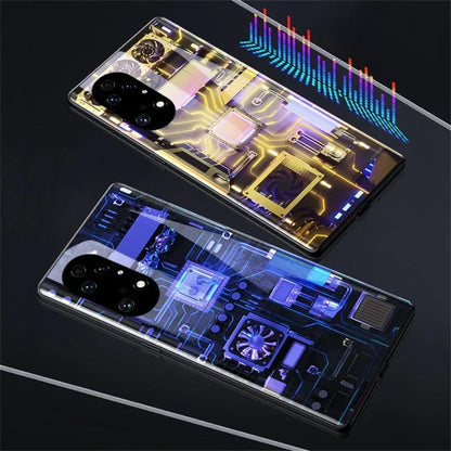 circuit-board-led-hulle-fur-iphone-131415pluspromax-phone-case-jlr-design-2 - JLR Design