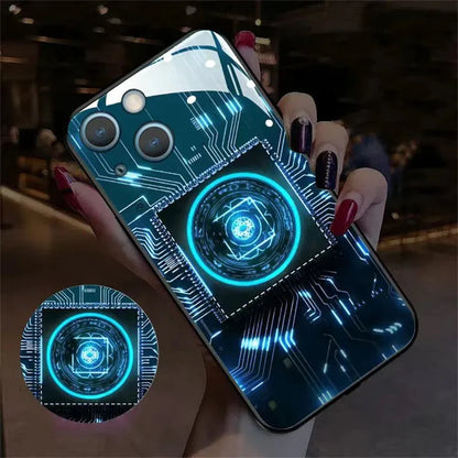 circuit-led-hulle-fur-samsung-galaxy-a72s21s22s23plusultra-cover-jlr-design-1 - JLR Design