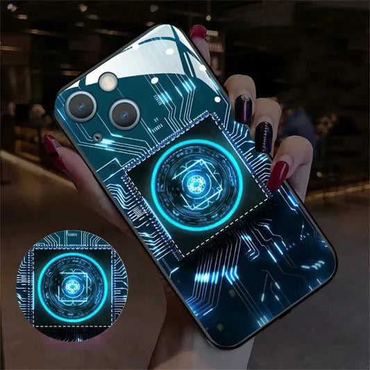 circuit-led-hulle-fur-samsung-galaxy-a72s21s22s23plusultra-cover-jlr-design-1 - JLR Design