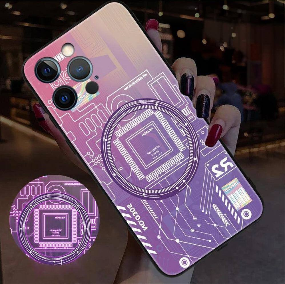 circuit-led-hulle-fur-samsung-galaxy-a72s21s22s23plusultra-cover-jlr-design-5 - JLR Design