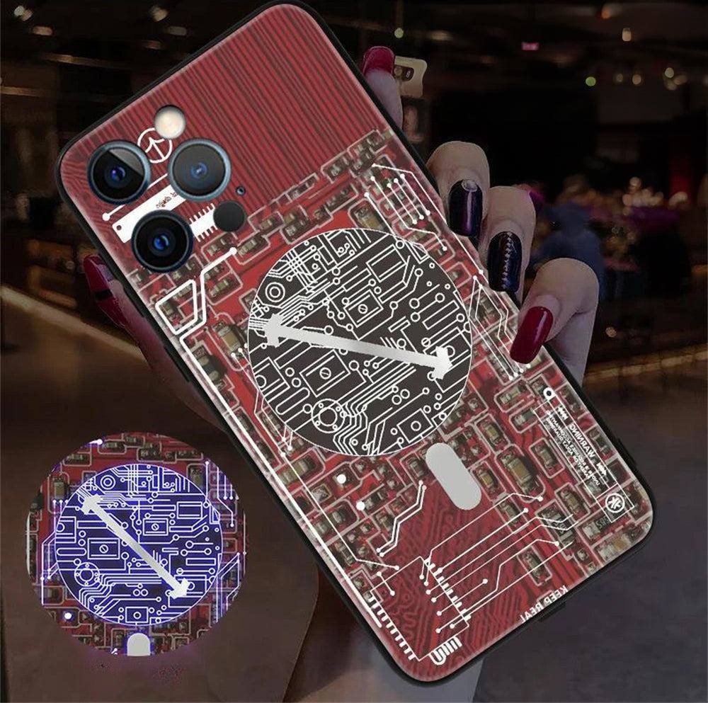 circuit-led-hulle-fur-samsung-galaxy-a72s21s22s23plusultra-cover-jlr-design-9 - JLR Design