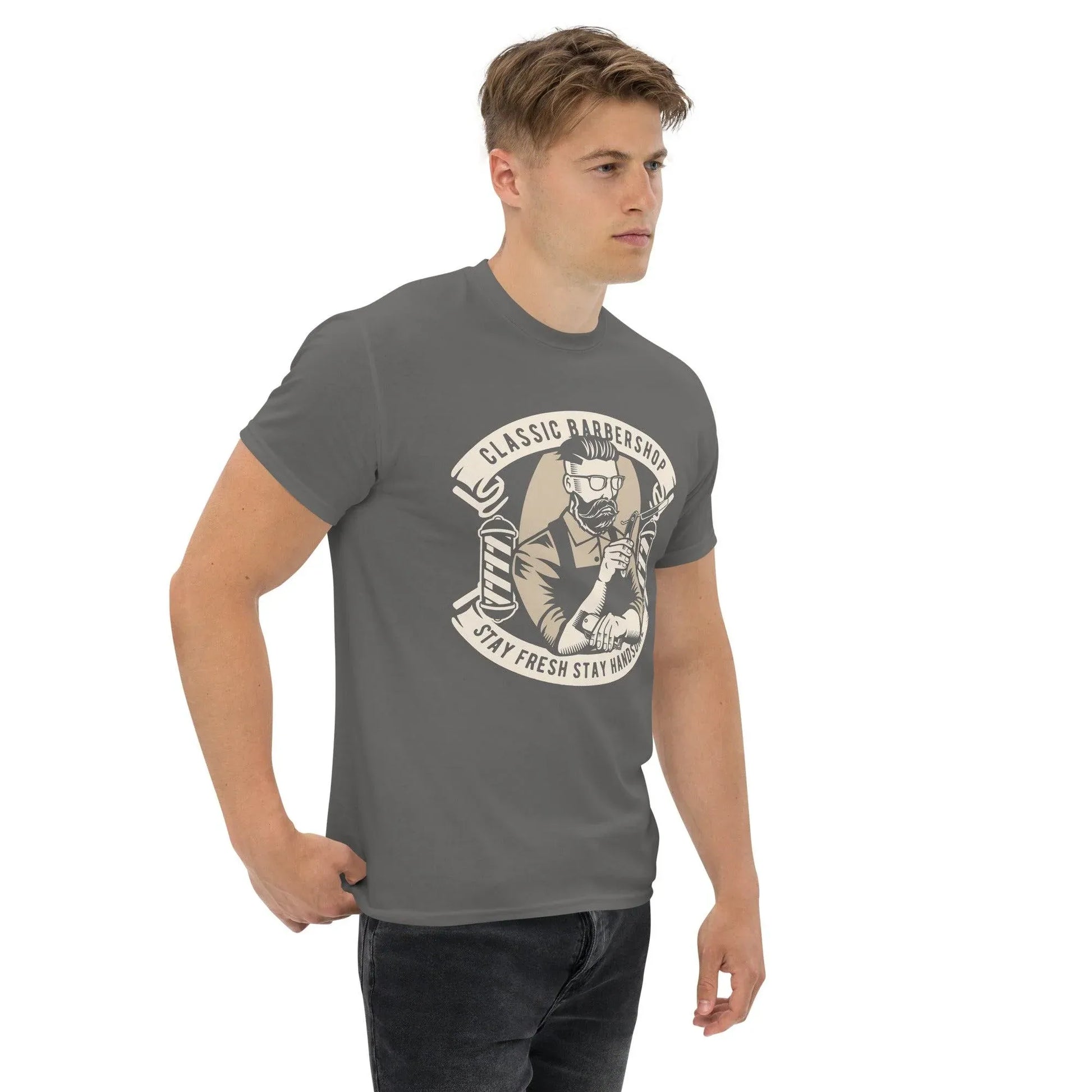 classic-barbershop-herren-t-shirt-t-shirt-jlr-design-21 - JLR Design