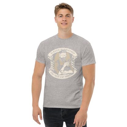 classic-barbershop-herren-t-shirt-t-shirt-jlr-design-28 - JLR Design