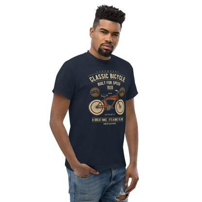 classic-bicycle-herren-t-shirt-t-shirt-jlr-design-12 - JLR Design