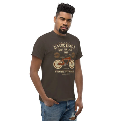 classic-bicycle-herren-t-shirt-t-shirt-jlr-design-24 - JLR Design