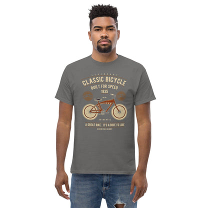 classic-bicycle-herren-t-shirt-t-shirt-jlr-design-25 - JLR Design