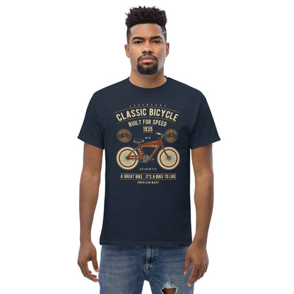 classic-bicycle-herren-t-shirt-t-shirt-jlr-design-9 - JLR Design