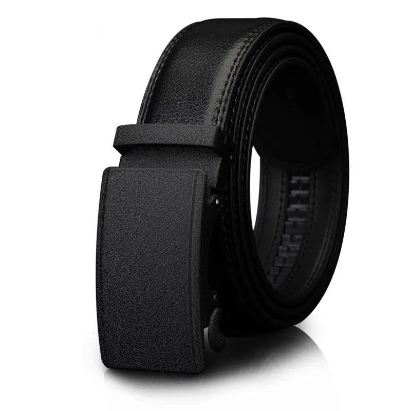 classic-black-ledergurtel-fur-herren-echtleder-mit-ratschenverschluss-gurtel-jlr-design-3 - JLR Design