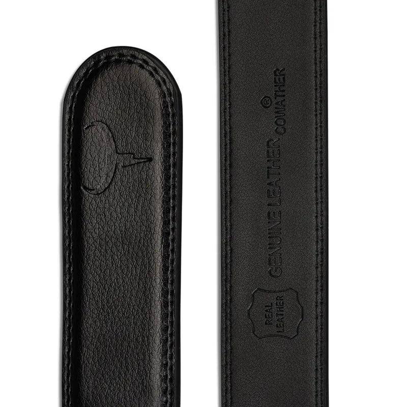 classic-black-ledergurtel-fur-herren-echtleder-mit-ratschenverschluss-gurtel-jlr-design-5 - JLR Design