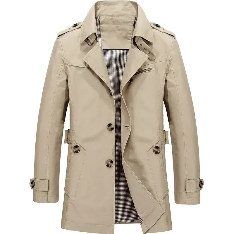 classic-business-parka-fur-herren-eleganter-trenchcoat-mit-umlegekragen-and-einreihigem-verschluss-mantel-jlr-design-12 - JLR Design