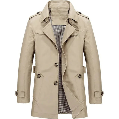 classic-business-parka-fur-herren-eleganter-trenchcoat-mit-umlegekragen-and-einreihigem-verschluss-mantel-jlr-design-12 - JLR Design