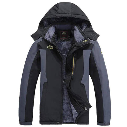 classic-comfort-herren-winterjacke-wasserdicht-mit-warmem-fleece-futter-jacke-jlr-design-1 - JLR Design