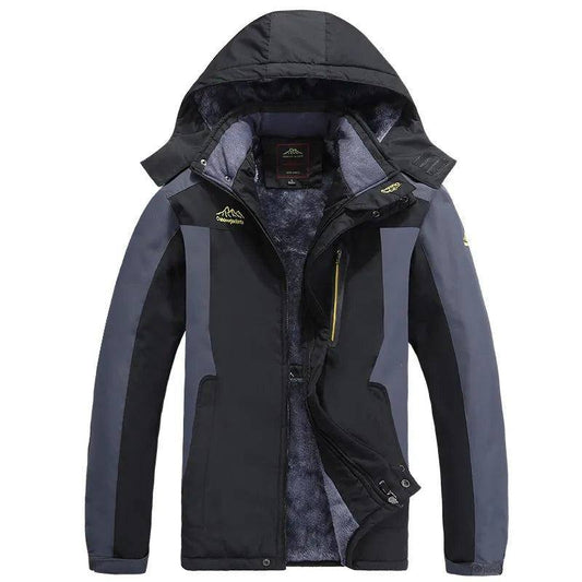 classic-comfort-herren-winterjacke-wasserdicht-mit-warmem-fleece-futter-jacke-jlr-design-1 - JLR Design