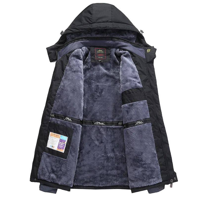 classic-comfort-herren-winterjacke-wasserdicht-mit-warmem-fleece-futter-jacke-jlr-design-2 - JLR Design