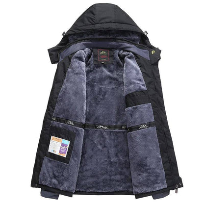 classic-comfort-herren-winterjacke-wasserdicht-mit-warmem-fleece-futter-jacke-jlr-design-2 - JLR Design