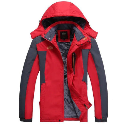 classic-comfort-herren-winterjacke-wasserdicht-mit-warmem-fleece-futter-jacke-jlr-design-7 - JLR Design