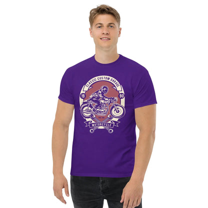 classic-costum-garage-herren-t-shirt-t-shirt-jlr-design-10 - JLR Design