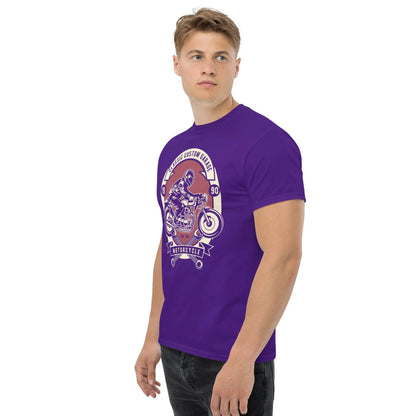 classic-costum-garage-herren-t-shirt-t-shirt-jlr-design-11 - JLR Design
