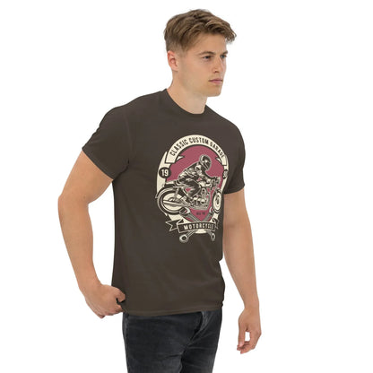 classic-costum-garage-herren-t-shirt-t-shirt-jlr-design-18 - JLR Design