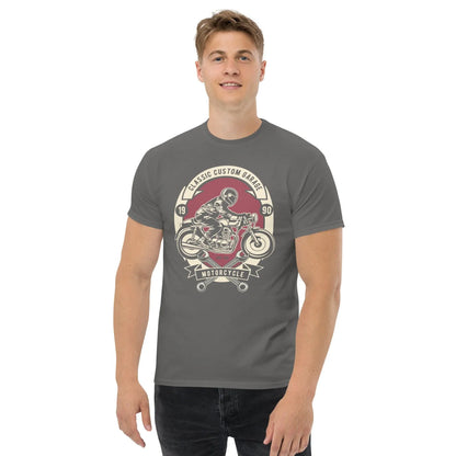 classic-costum-garage-herren-t-shirt-t-shirt-jlr-design-19 - JLR Design