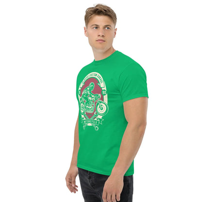 classic-costum-garage-herren-t-shirt-t-shirt-jlr-design-26 - JLR Design