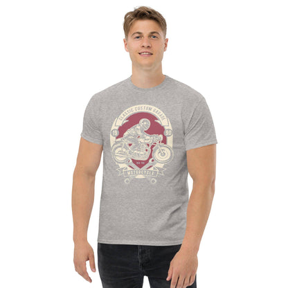 classic-costum-garage-herren-t-shirt-t-shirt-jlr-design-28 - JLR Design