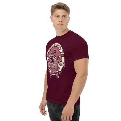 classic-costum-garage-herren-t-shirt-t-shirt-jlr-design-3 - JLR Design