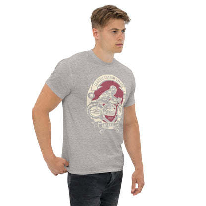 classic-costum-garage-herren-t-shirt-t-shirt-jlr-design-30 - JLR Design