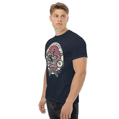 classic-costum-garage-herren-t-shirt-t-shirt-jlr-design-8 - JLR Design