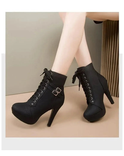 classic-lace-ankle-boots-elegant-und-bequem-high-heels-jlr-design-7 - JLR Design