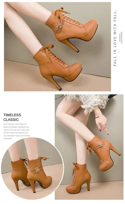 classic-lace-ankle-boots-elegant-und-bequem-high-heels-jlr-design-8 - JLR Design