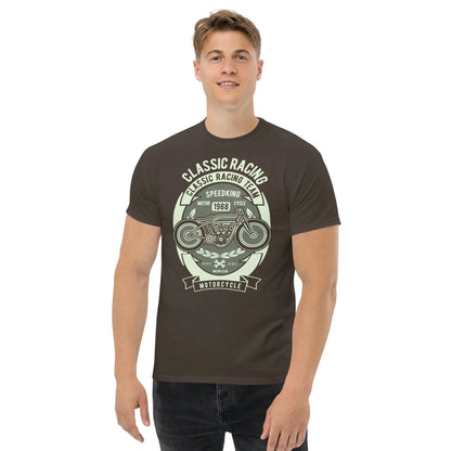 classic-racing-team-herren-t-shirt-t-shirt-jlr-design-17 - JLR Design