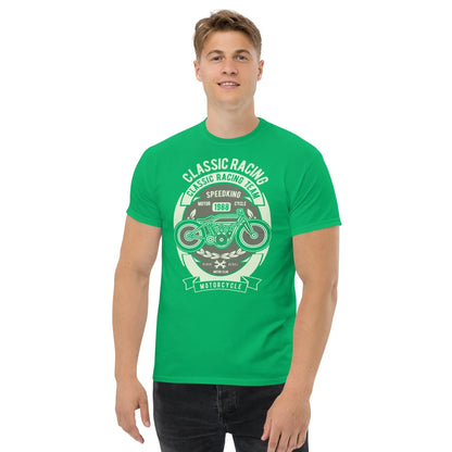 classic-racing-team-herren-t-shirt-t-shirt-jlr-design-25 - JLR Design