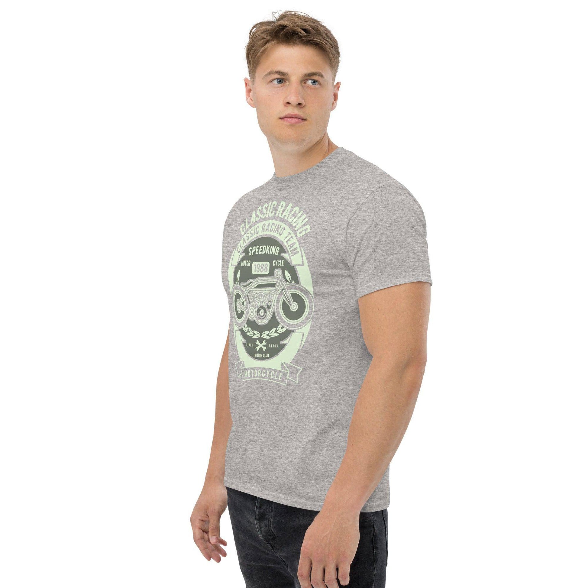 classic-racing-team-herren-t-shirt-t-shirt-jlr-design-29 - JLR Design