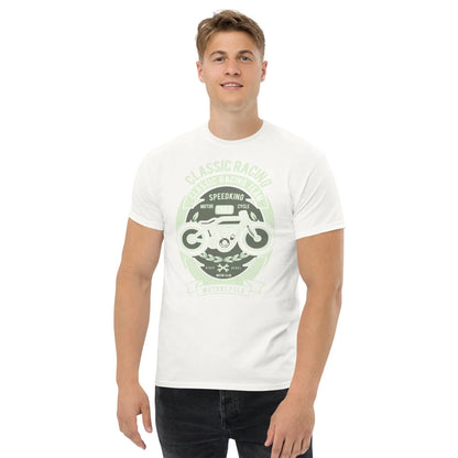classic-racing-team-herren-t-shirt-t-shirt-jlr-design-31 - JLR Design