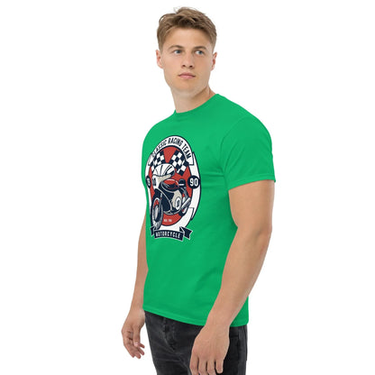 classic-racing-team-motorcycle-herren-t-shirt-t-shirt-jlr-design-26 - JLR Design
