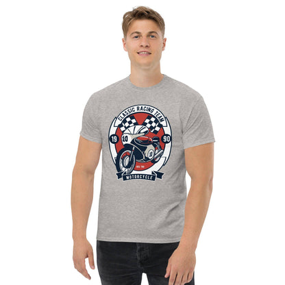 classic-racing-team-motorcycle-herren-t-shirt-t-shirt-jlr-design-28 - JLR Design