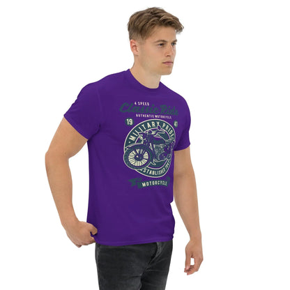 classic-ride-motorcycle-herren-t-shirt-t-shirt-jlr-design-12 - JLR Design