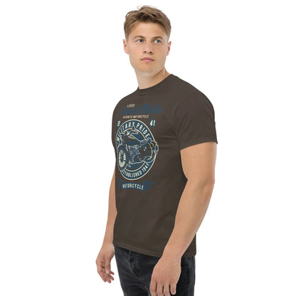 classic-ride-motorcycle-herren-t-shirt-t-shirt-jlr-design-17 - JLR Design