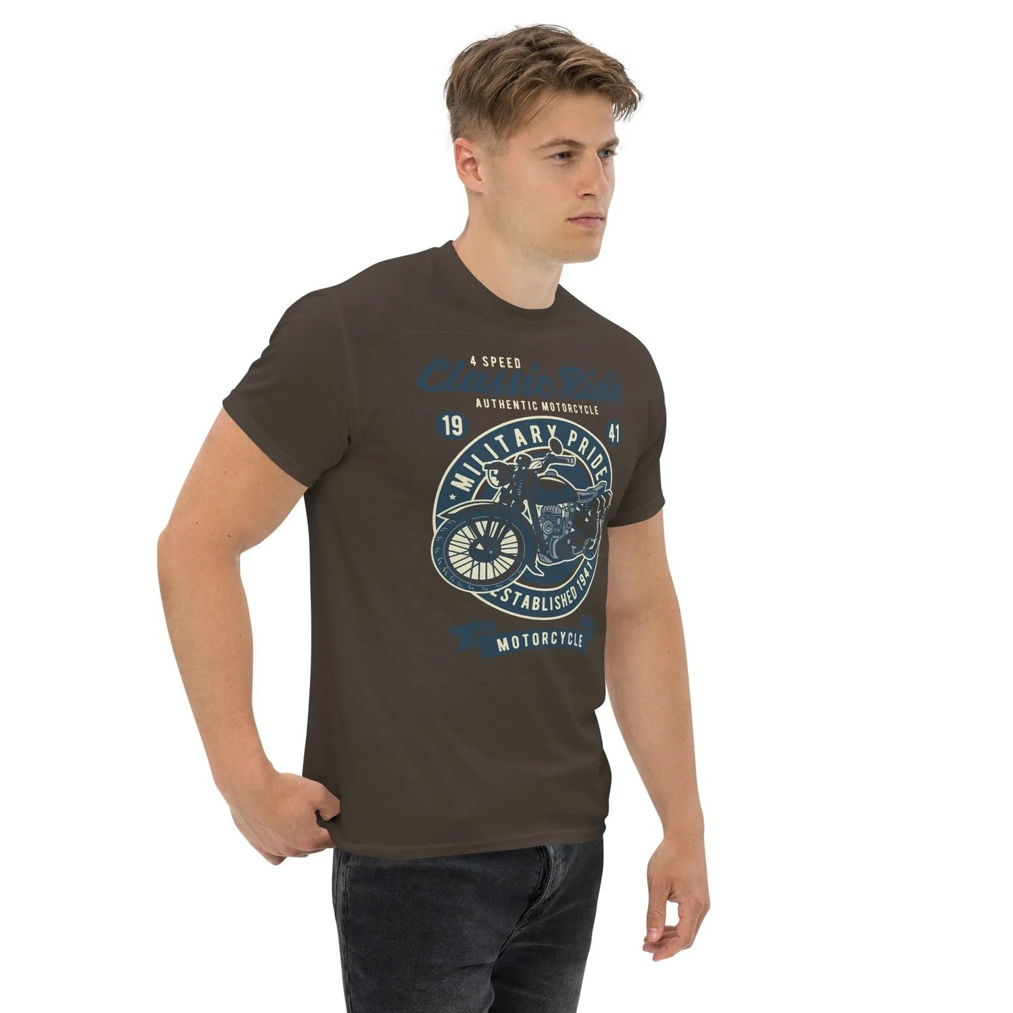 classic-ride-motorcycle-herren-t-shirt-t-shirt-jlr-design-18 - JLR Design