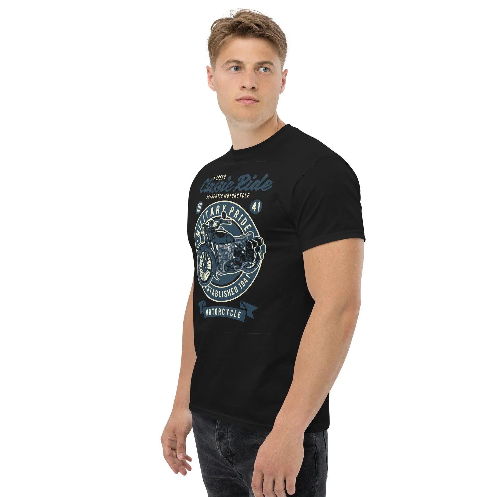 classic-ride-motorcycle-herren-t-shirt-t-shirt-jlr-design-5 - JLR Design