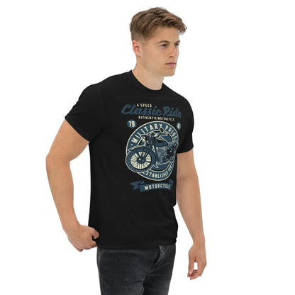 classic-ride-motorcycle-herren-t-shirt-t-shirt-jlr-design-6 - JLR Design
