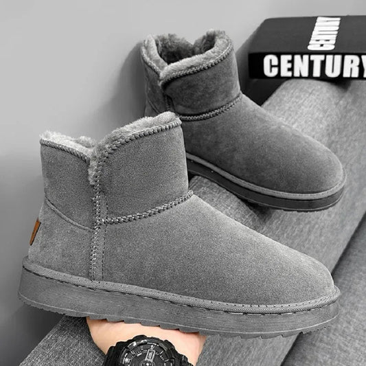 classic-soft-comfort-boots-warme-damen-winterstiefel-mit-pluschfutter-and-plattform-sohle-boots-jlr-design-1 - JLR Design