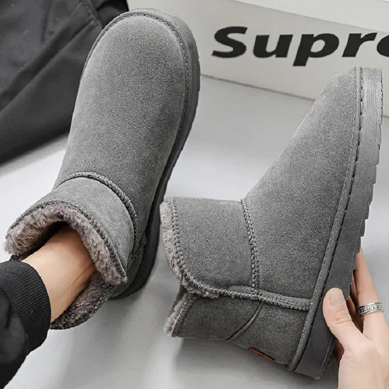 classic-soft-comfort-boots-warme-damen-winterstiefel-mit-pluschfutter-and-plattform-sohle-boots-jlr-design-2 - JLR Design