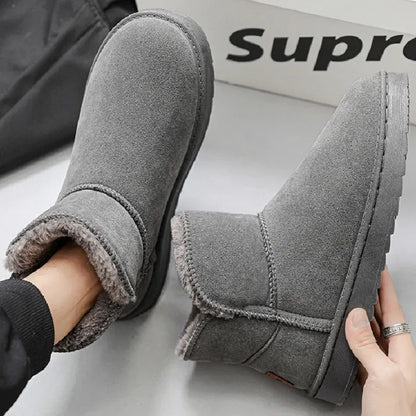 classic-soft-comfort-boots-warme-damen-winterstiefel-mit-pluschfutter-and-plattform-sohle-boots-jlr-design-2 - JLR Design