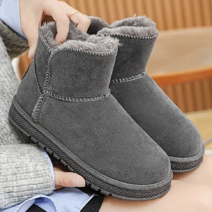 classic-soft-comfort-boots-warme-damen-winterstiefel-mit-pluschfutter-and-plattform-sohle-boots-jlr-design-3 - JLR Design