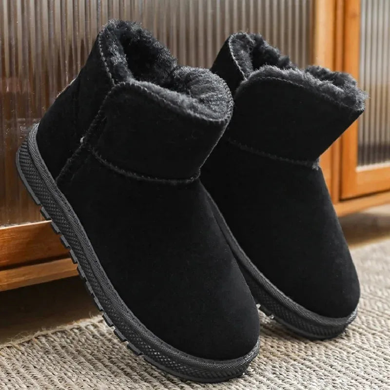 classic-soft-comfort-boots-warme-damen-winterstiefel-mit-pluschfutter-and-plattform-sohle-boots-jlr-design-7 - JLR Design