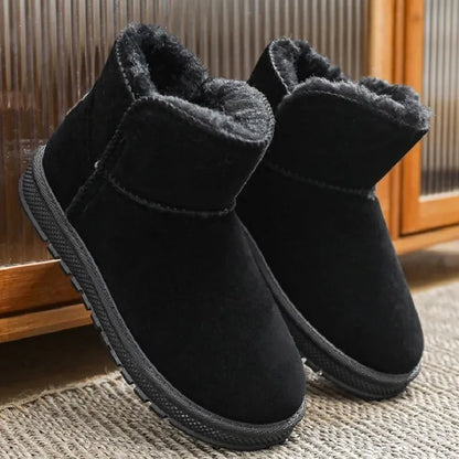 classic-soft-comfort-boots-warme-damen-winterstiefel-mit-pluschfutter-and-plattform-sohle-boots-jlr-design-7 - JLR Design